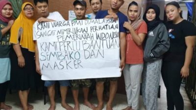 Dubes Rusdi Kirana Menghilang Saat Lockdown, Pekerja Migran RI di Malaysia Kecewa