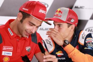 Marquez Bertekad Pecahkan Semua Rekor di MotoGP