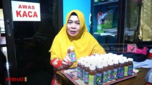 Murah Meriah! Obat Kebal Corona Racikan Ningsih Tinampi Rp.35.000