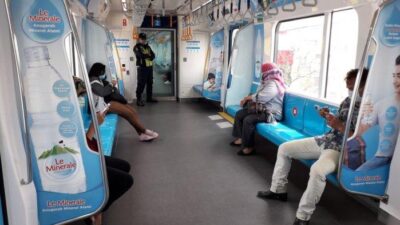Koalisi Peduli Jakarta Kecewa Luhut Tolak Setop KRL Selama PSBB