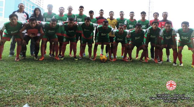 12 Klub Sepakbola Indonesia Yang Punya Nama Unik