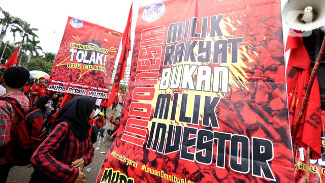 Laode M. Syarif: Omnibus Law Berpotensi Bikin Jokowi Sangat Otoriter