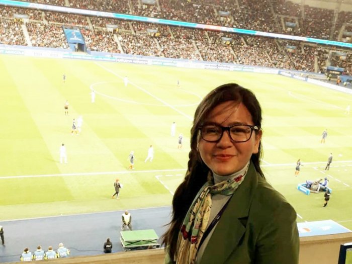 Tolak Tawaran Jadi Manajer Sriwijaya FC, Ini Alasan Ratu Tisha
