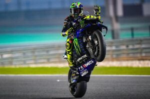 5 Momen Terbaik Valentino Rossi Sepanjang Berkarier di MotoGP