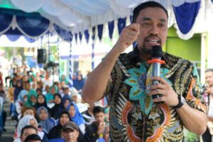 Dukung Anies, Nasdem Ingatkan Luhut Jangan Berlagak Perdana Menteri