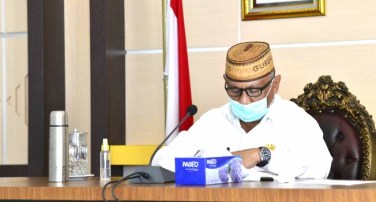 Gorontalo Umumkan Kasus Positif Pertama, Semua Provinsi Terjangkit Corona