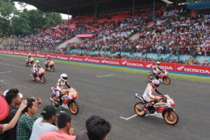 Inilah Deretan Kejuaraan Dunia Motorsport Yang Pernah Digelar di Indonesia