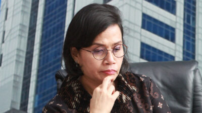 Sri Mulyani: Virus Corona Bikin APBN Tekor Rp.853 Triliun