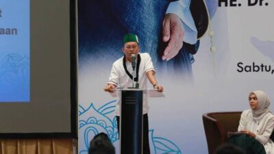 500 TKA China Masuk RI, PB HMI: Kera Di Hutan Disusui, Anak Di Rumah Mati Kelaparan