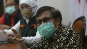 Tim Epidemiologi Unair Sebut PSBB Surabaya Raya Abal-Abal