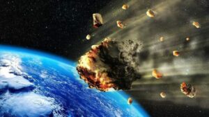Sesuai Hadits Nabi, Benarkah 15 Ramadhan Nanti Asteroid Bakal Menabrak Bumi?