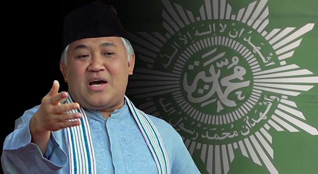 Din Syamsuddin: Umat Islam Jangan Balas Konser Dengan Buka Masjid