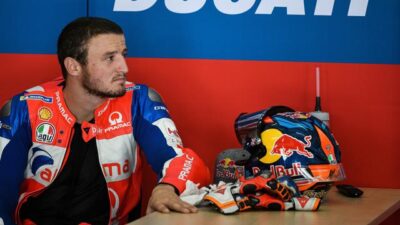 Jack Miller, Satu-Satunya Pembalap Bertalenta Mampu Kalahkan Marc Marquez?