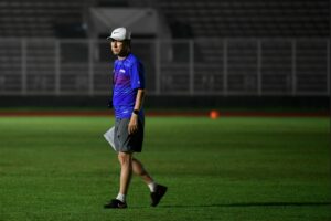 Shin Tae Yong Kembali Pimpin Latihan Virtual Timnas Indonesia U19