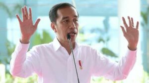 Indobarometer: 53,8 Persen Warga Tak Puas Kinerja Jokowi Hadapi Pandemi Corona