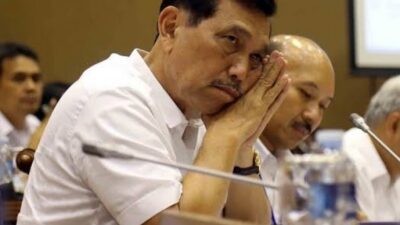 Ingatkan Luhut Terkait 500 TKA China, PBNU: Wahid Kalam, Batalkan!