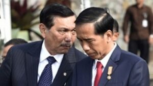 Luhut Memang Hebat, Megawati dan PDIP Tak Berkutik