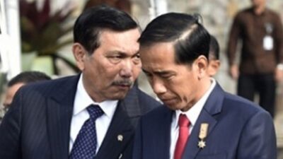 Luhut Memang Hebat, Megawati dan PDIP Tak Berkutik