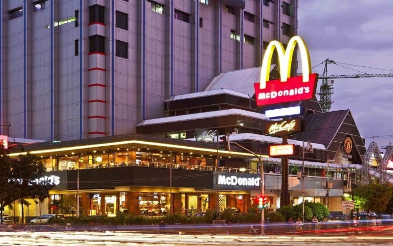 Gerai Pertama Sejak 1991, McD Sarinah Resmi Tutup 10 Mei 2020