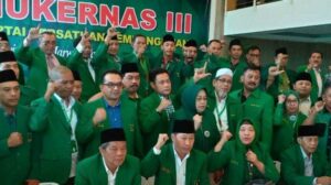 Menuju Pemilu 2024, PPP Lebih Baik Cari Ketum Yang Out Of The Box