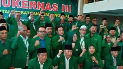 Menuju Pemilu 2024, PPP Lebih Baik Cari Ketum Yang Out Of The Box