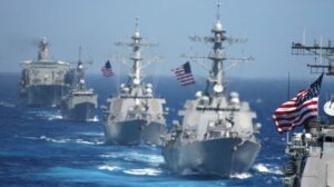 Perang Pasifik Amerika-China