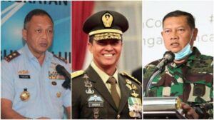 Sosok Ini Paling Berpeluang Jadi Panglima TNI Menurut UU