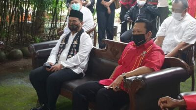 Wagub DKI: SOKSI Ormas Pertama Hadir Di Tengah Pandemi COVID-19