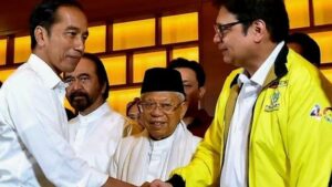 Dilema Golkar dan Kartu Pra Kerja