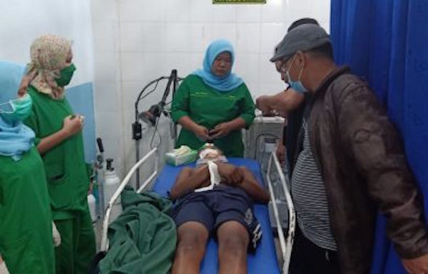 Geng Motor Lempari Masjid di Deli Serdang, Satu Tewas Diamuk Warga