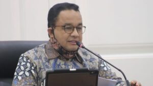 Anies Takkan Longgarkan PSBB Jakarta Hingga Angka Penularan Corona Di Bawah 1