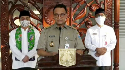 Anies Baswedan Tetap Lebih Seksi Dari Kepala Daerah Lainnya