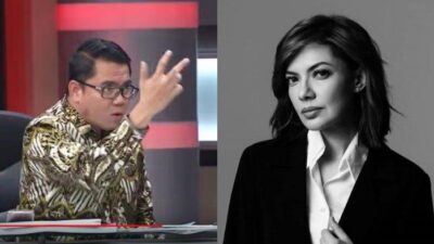 Politisi PDIP Ancam Bongkar Aib Najwa Shihab Jika Tak Minta Maaf ke DPR