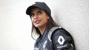 Mengenal Aseel Al Hamad, Wanita Arab Saudi Pertama di Arena Balap F1