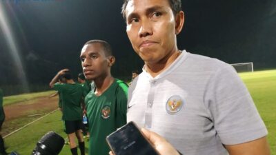 Tunggu Hasil Undian Timnas Indonesia U16 di Piala AFC, Bima Sakti Deg-degan