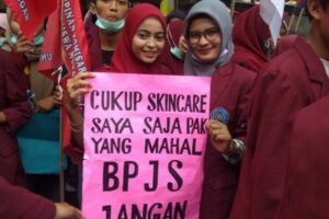 PKS, Demokrat, PAN Desak Jokowi Batalkan Kenaikan Iuran BPJS Kesehatan