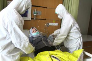 Alhamdulillah, 1.295 Dari 5.922 Pasien Positif COVID-19 di DKI Telah Sembuh