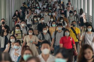 Ahli Perkirakan Pandemi Corona Bakal Berlangsung Selama 2 Tahun