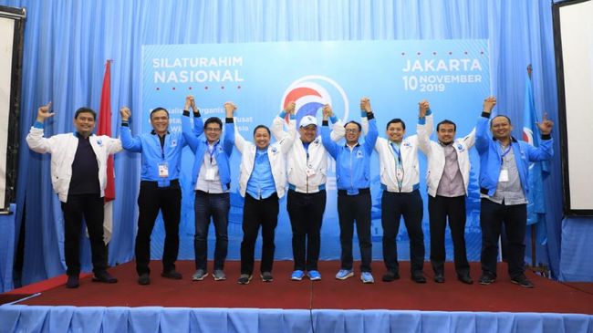 Dapat SK Menkumham, Gelora Resmi Jadi Partai Politik