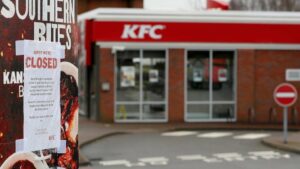 KFC Tumbang! Tutup 115 Gerai dan Rumahkan 4900 Karyawan