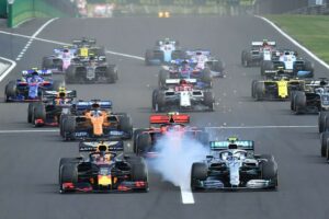 Grand Prix F1 Hungaria Bakal Digelar, Namun Tertutup Bagi Penonton