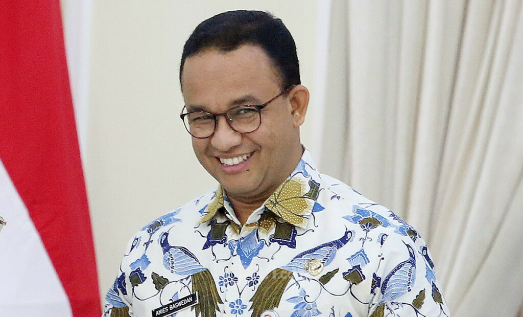 DKI Jakarta Sukses, Doni Monardo Nilai Gubernur Anies Layak Dapat Jempol