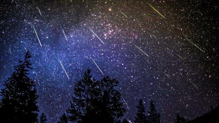 Hujan Meteor Eta Aquarids Bakal Hiasi Langit Malam Pada 6-7 Mei 2020