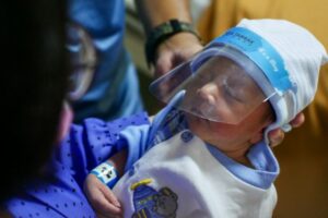 IDAI: 14 Anak Meninggal Karena Corona, 584 Positif dan 3.324 PDP