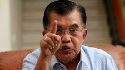 Rakyat Diajak Berdamai Dengan Corona, JK: Kalau Virusnya Tak Mau, Bagaimana?