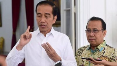 BPJS Dinaikkan Lagi, Jokowi Ajarkan Masyarakat Hukum Tak Perlu Dihormati