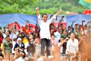 Jokowi Pro Rakyat Hanya di Kampanye, Indoprogress: Sekarang Pro Oligarki
