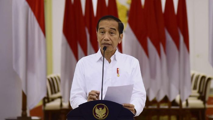 Penanganan Corona Simpang Siur, Jokowi Diminta Ganti 3 Menteri Ini Saat Reshuffle Kabinet