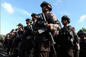Kini Polisi Dimanja, Dulu Angkatan Darat Jadi Anak Emas Soeharto