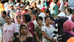 Pandemi Corona, Penduduk Miskin Indonesia Berpotensi Tambah 12,2 Juta Orang